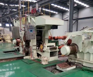 6hi 구리 압연 공장